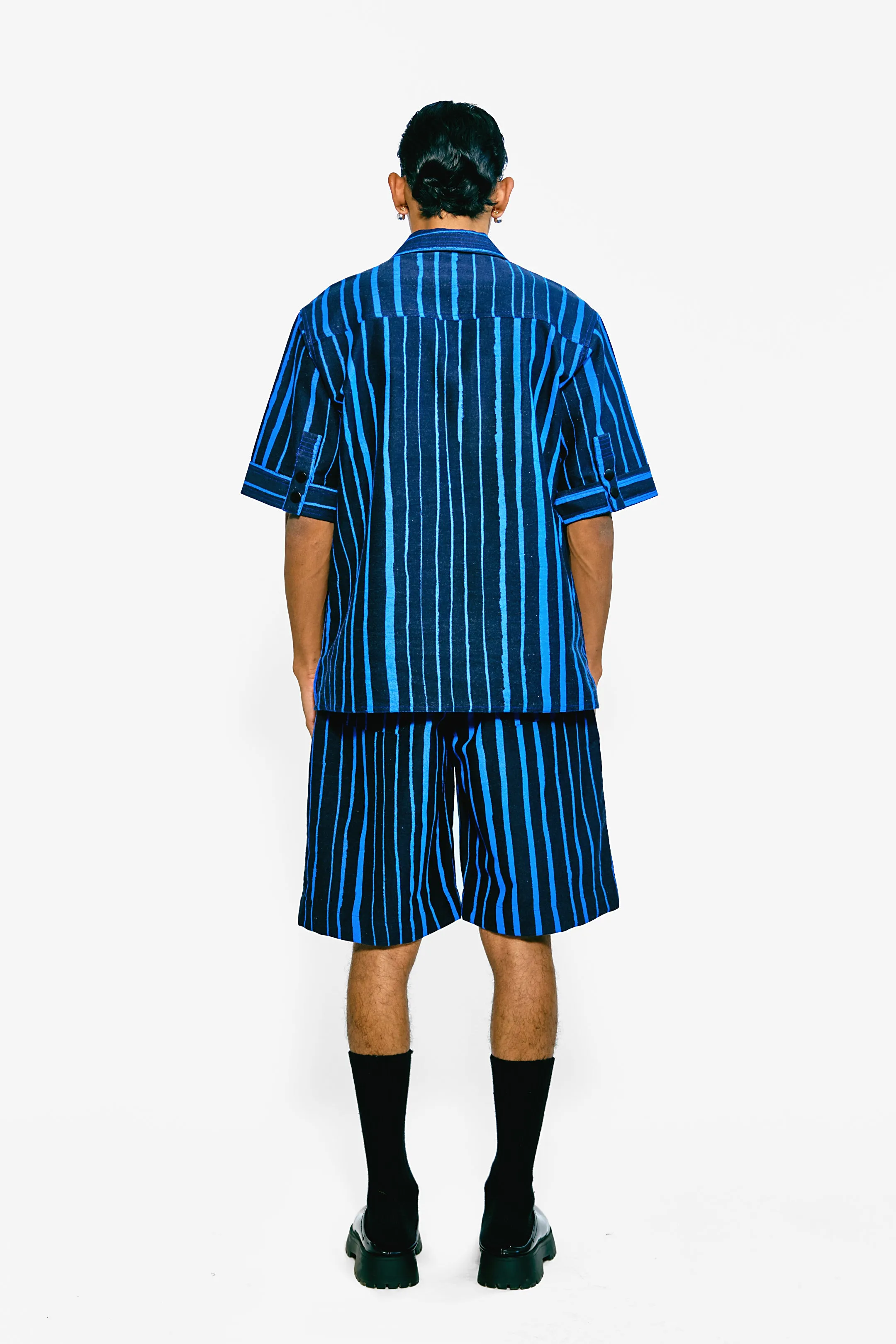 Hector Denim Polo
