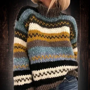 Hendrina | Soft Roll Neck Jumper