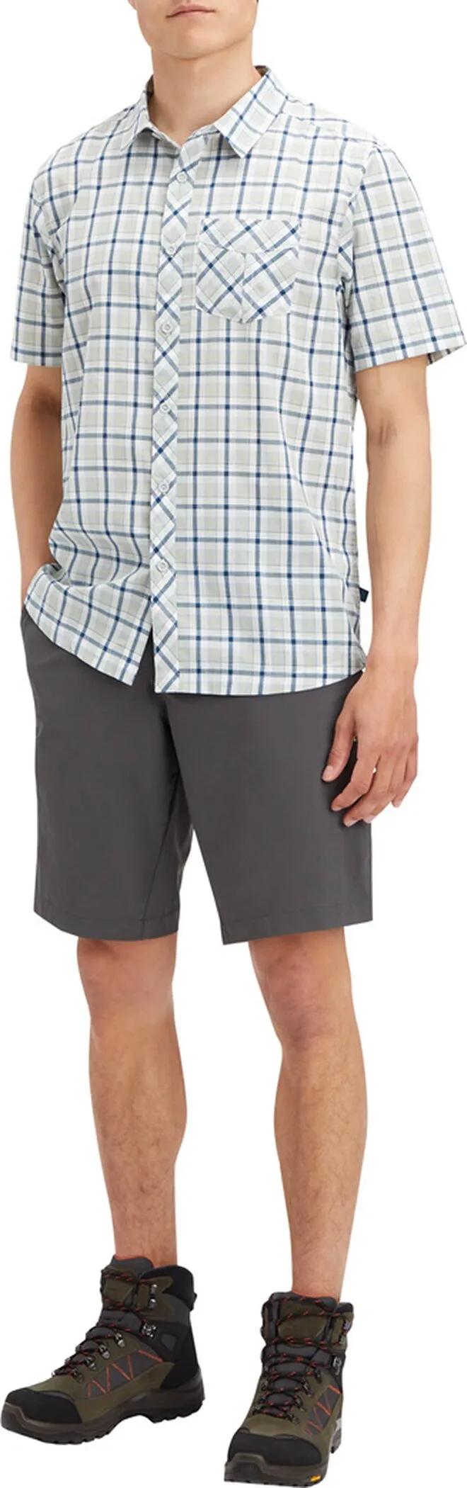Herren Wandershorts "Cameron II" Slim Fit