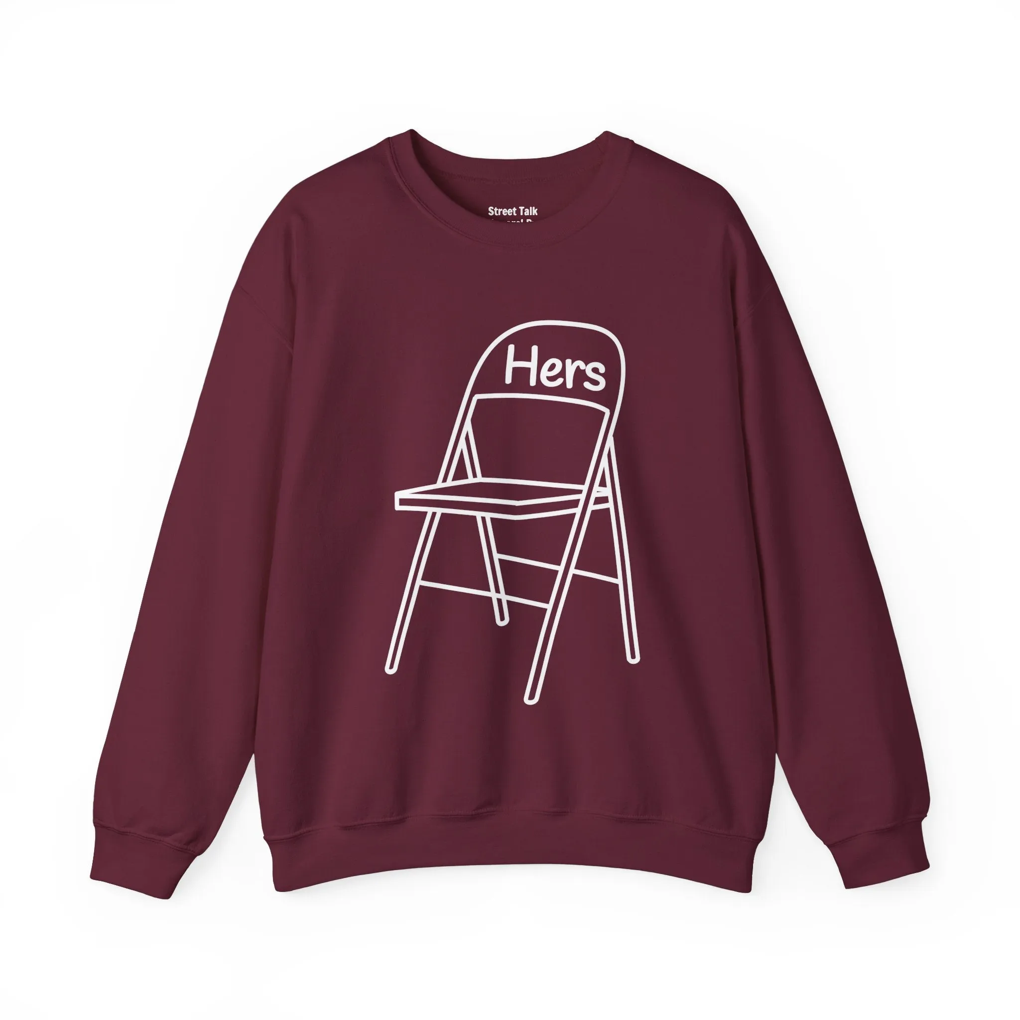 Hers
