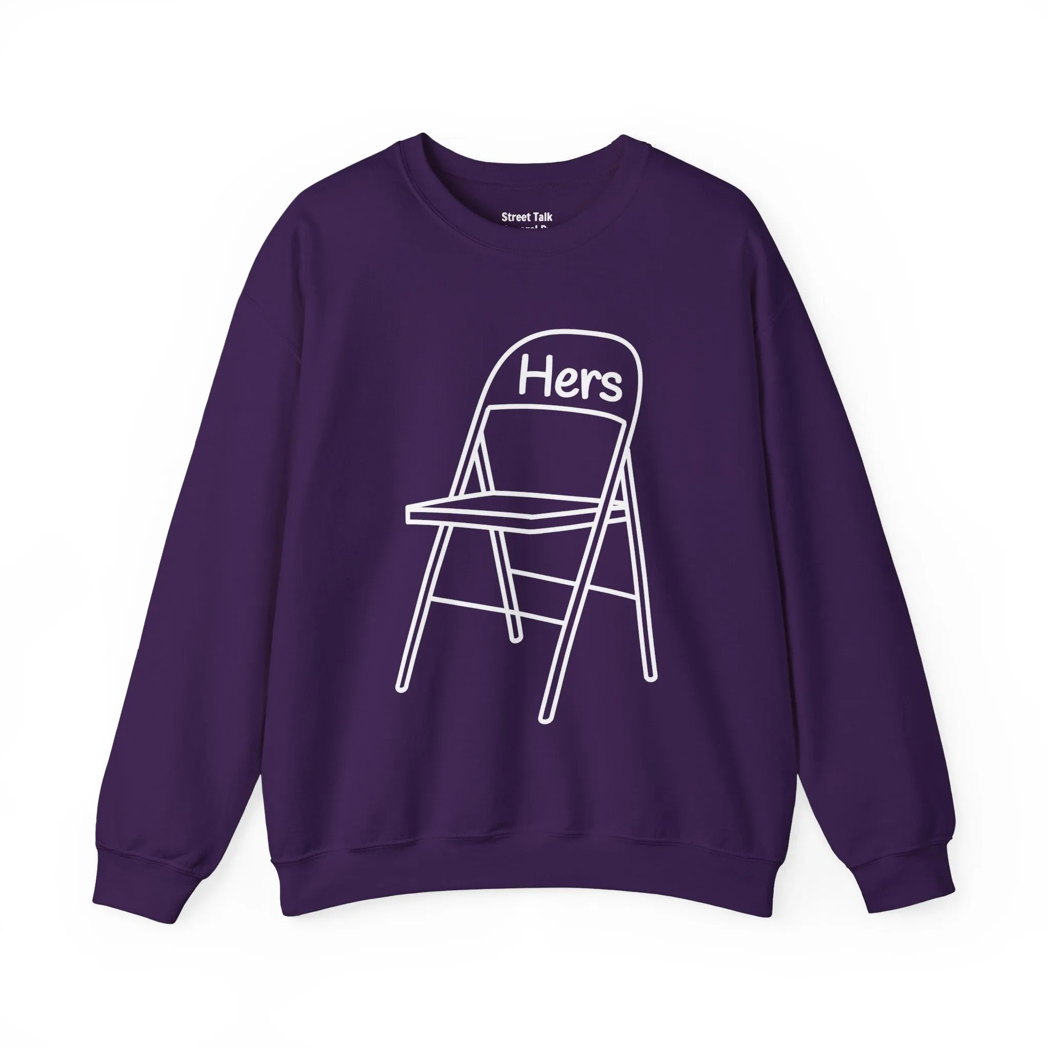 Hers