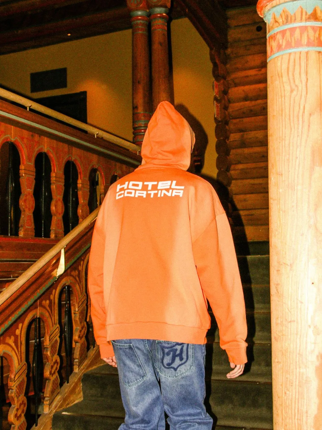 Hettegenser | Cortina Hoodie City Series