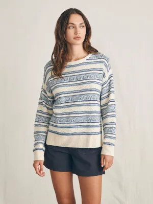 High Tide Sweater - Bristol Bay