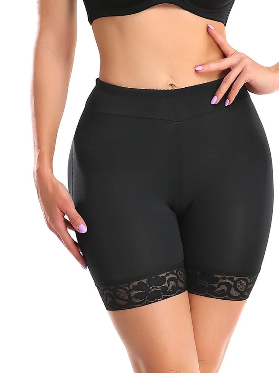 High Waist Butt Lifter Shorts MSS10017