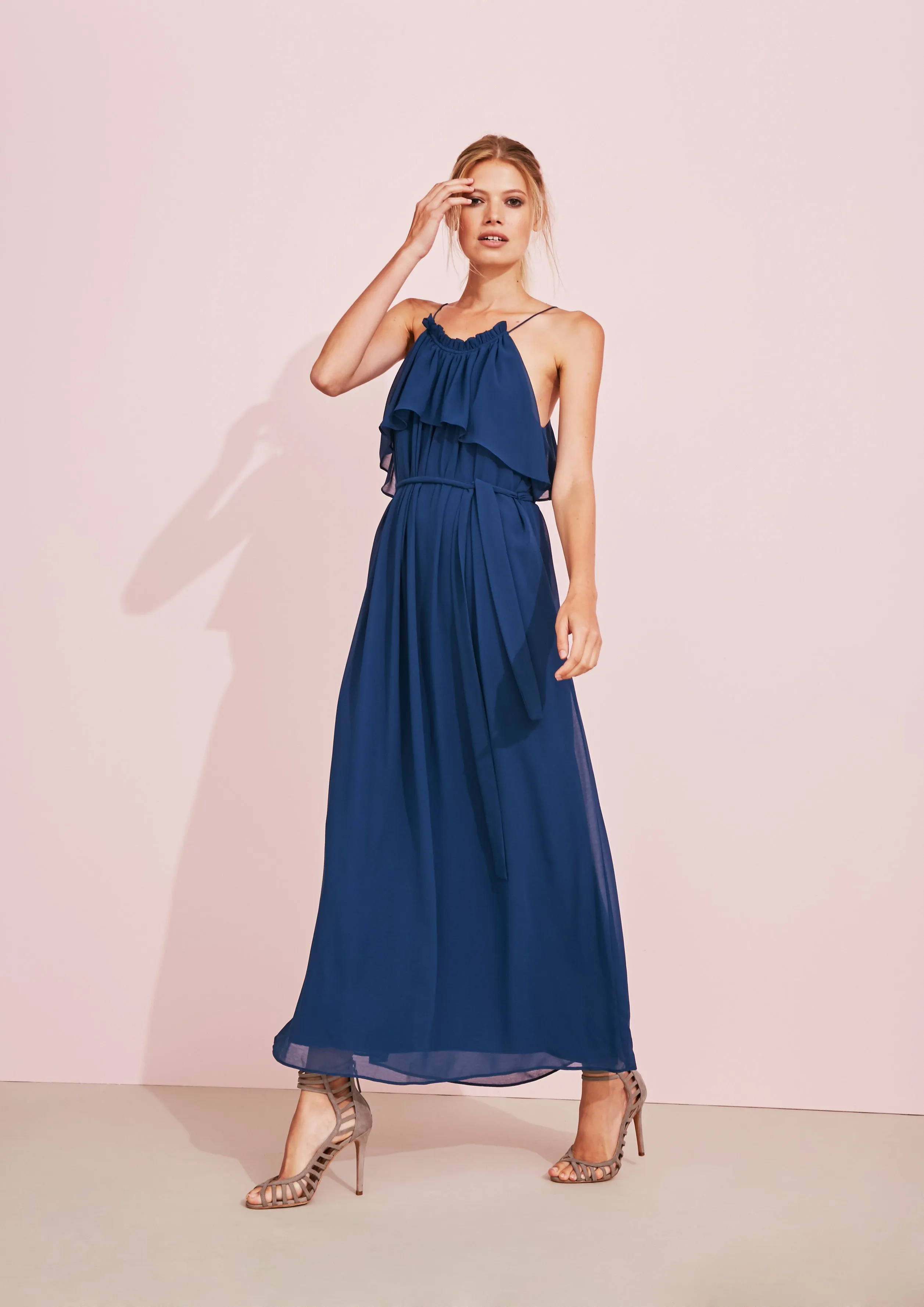 Hipu Maxi Dress