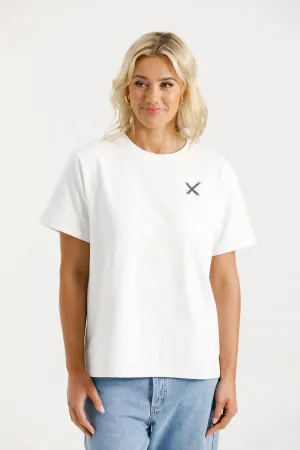 Homelee -Chris Tee-White with Shadow X