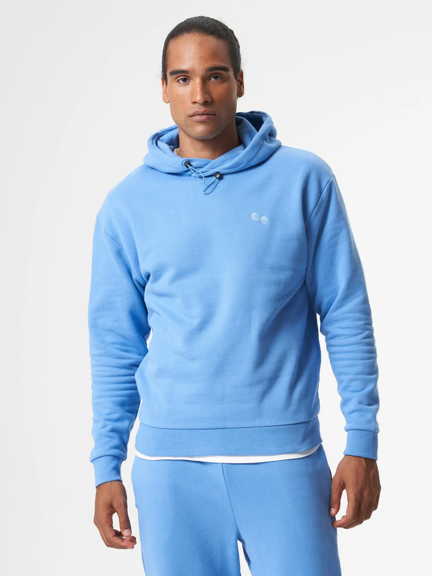 Hoodie - Cornflower Blue (Unisex)