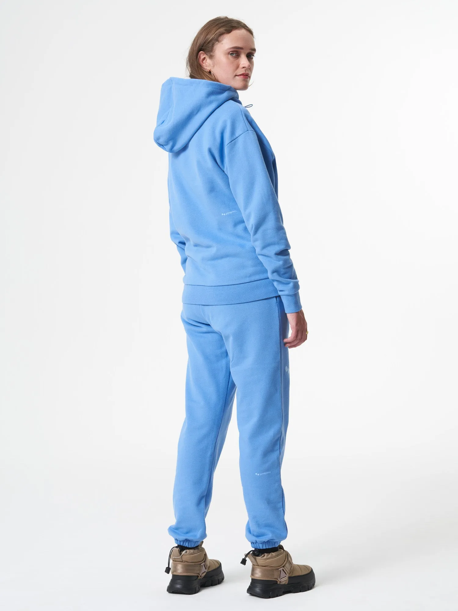 Hoodie - Cornflower Blue (Unisex)