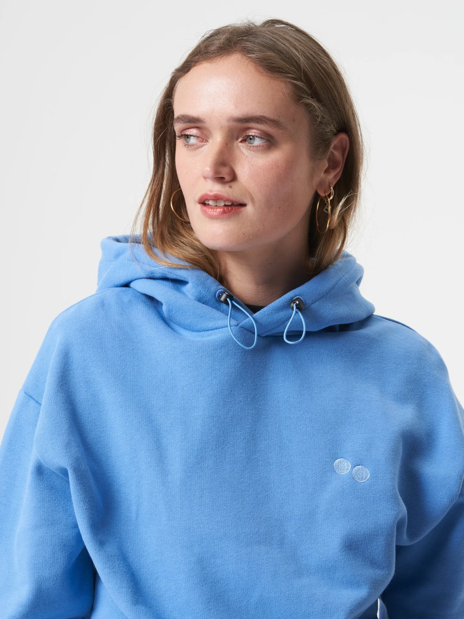 Hoodie - Cornflower Blue (Unisex)