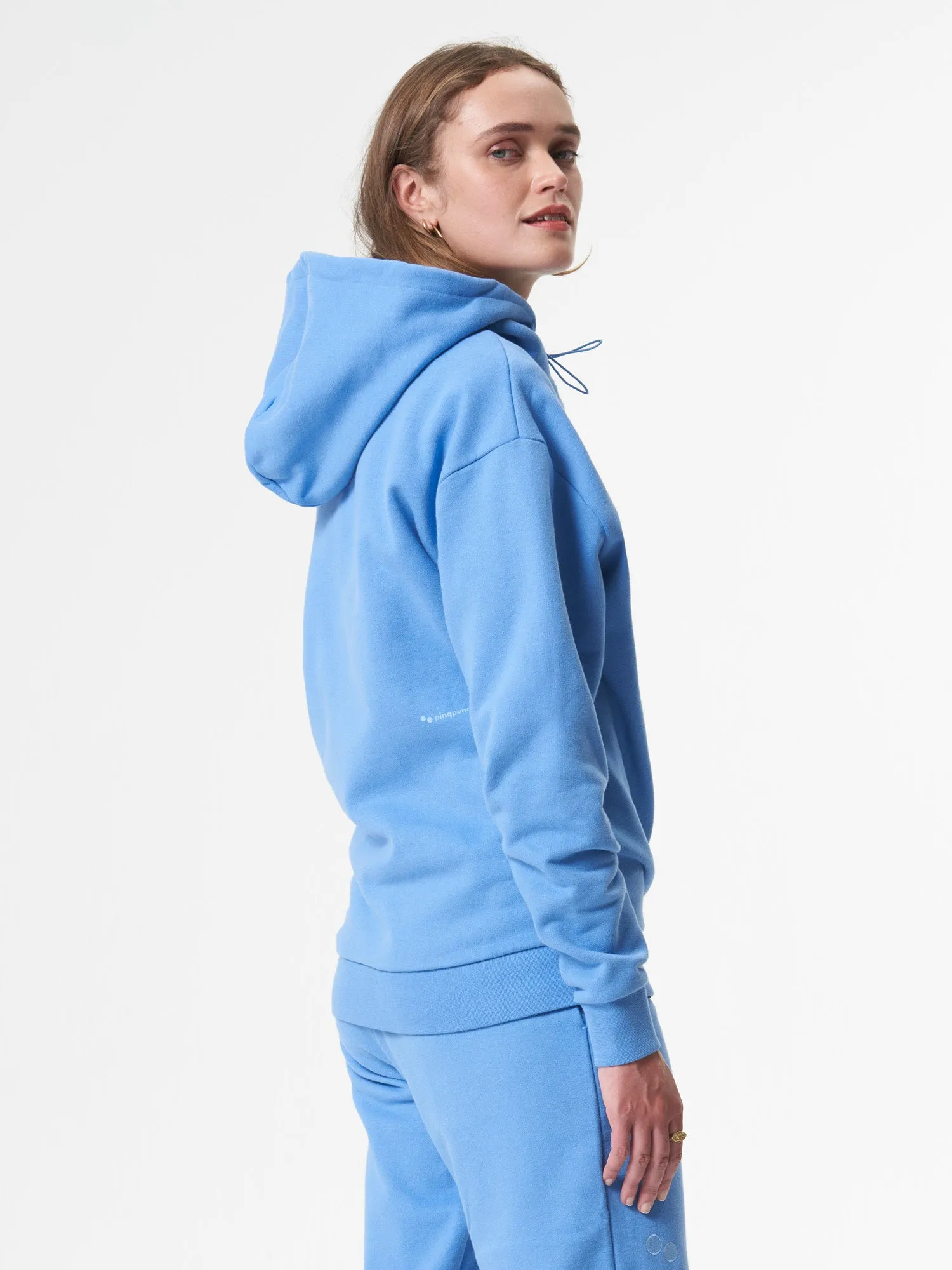 Hoodie - Cornflower Blue (Unisex)