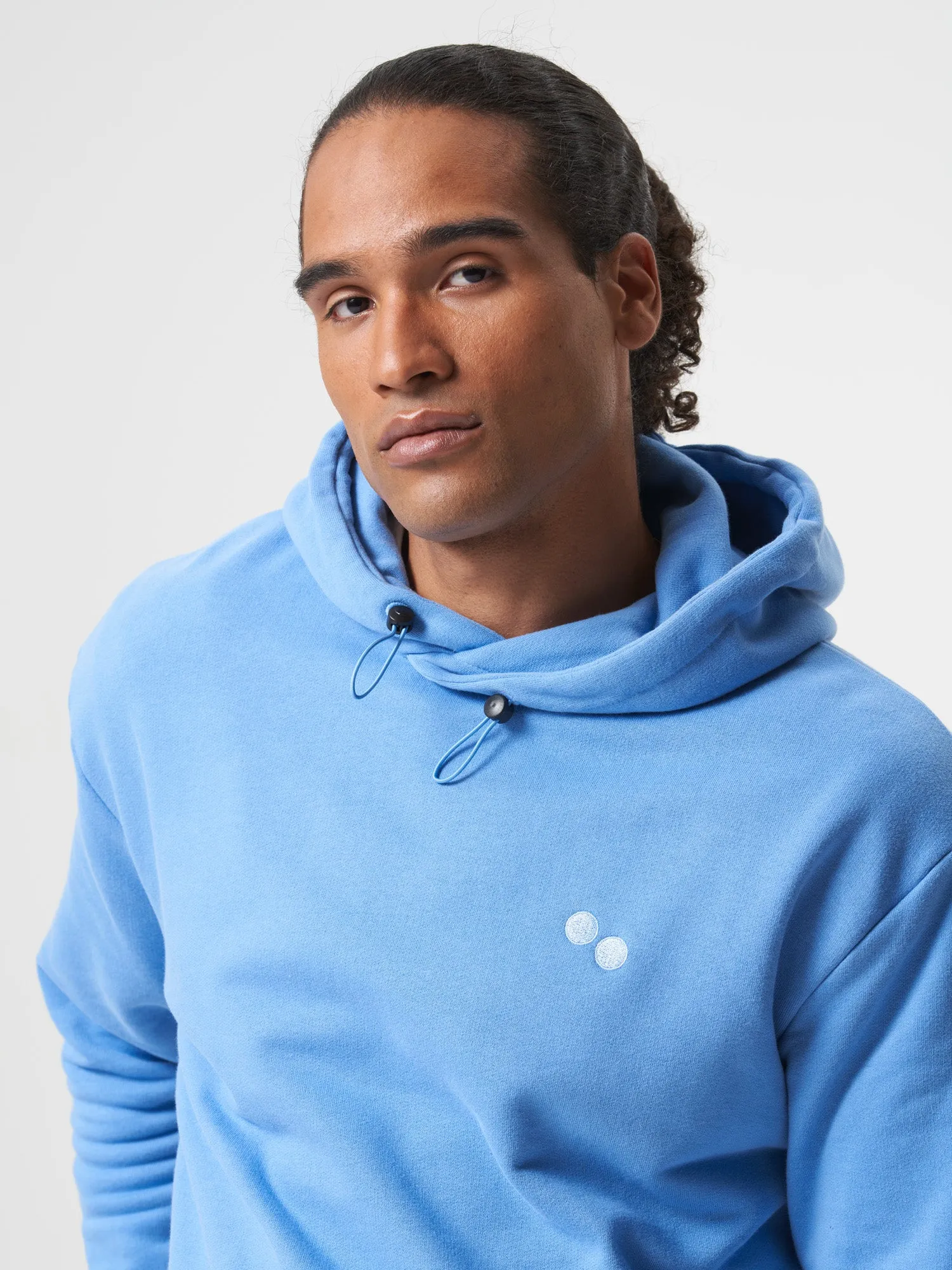Hoodie - Cornflower Blue (Unisex)