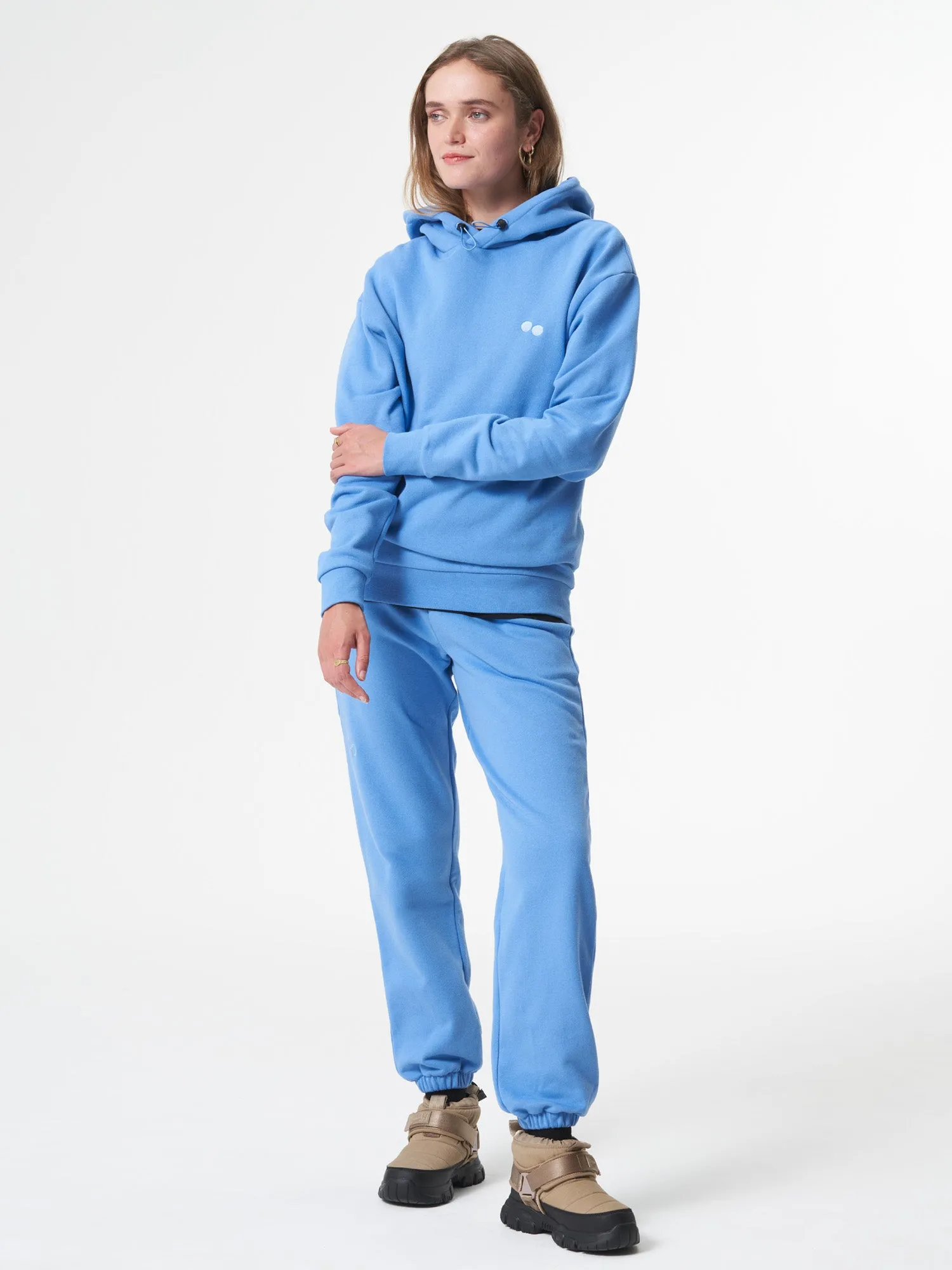 Hoodie - Cornflower Blue (Unisex)