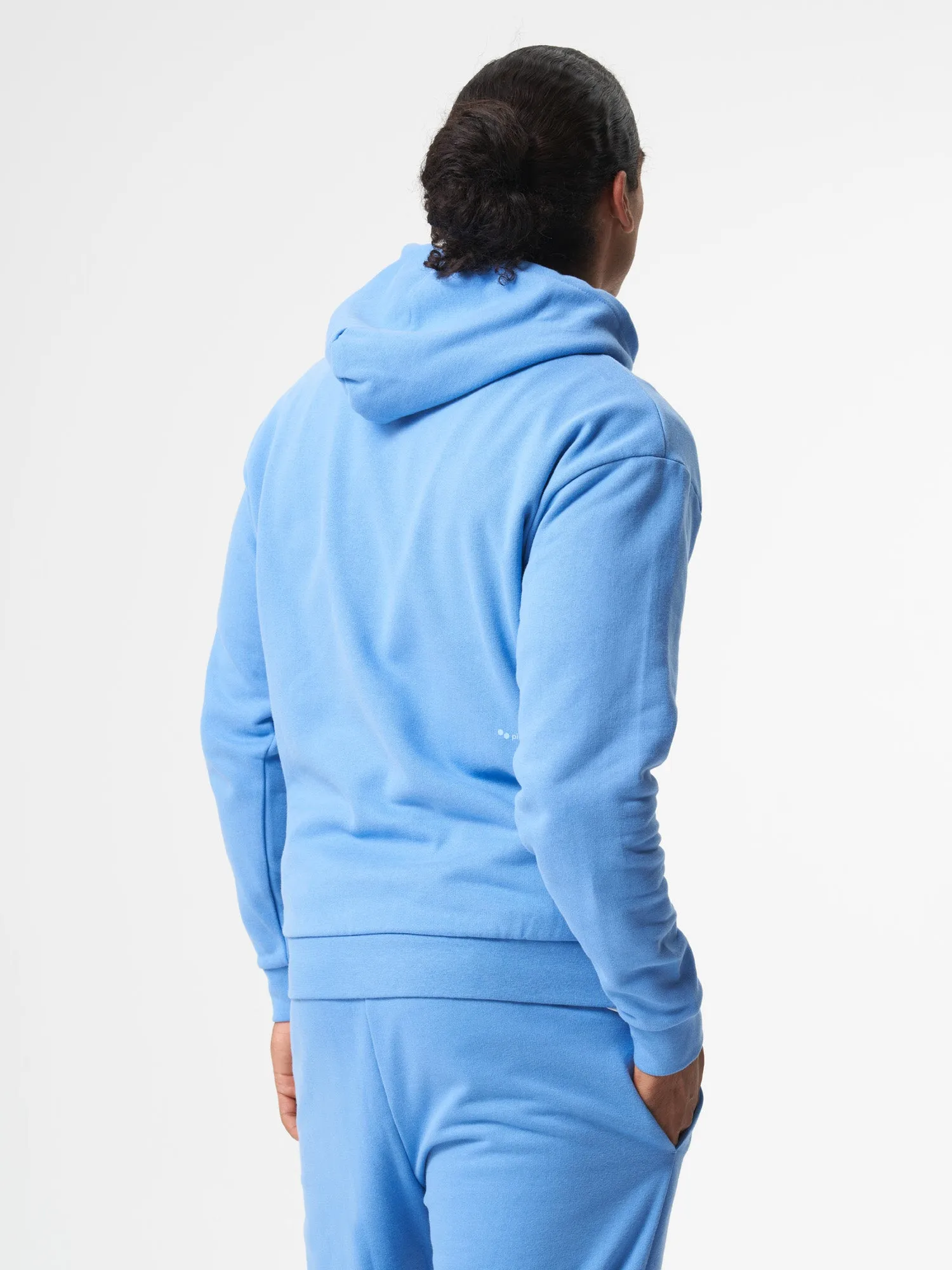Hoodie - Cornflower Blue (Unisex)