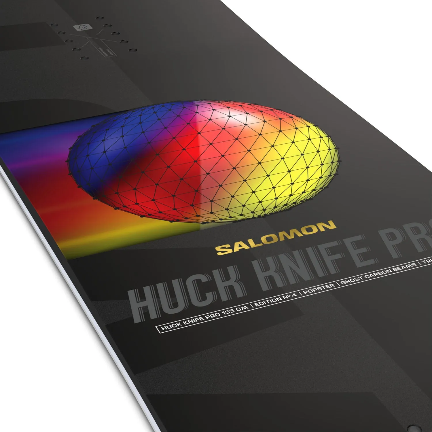 Huck Knife Pro Snowboard 2023