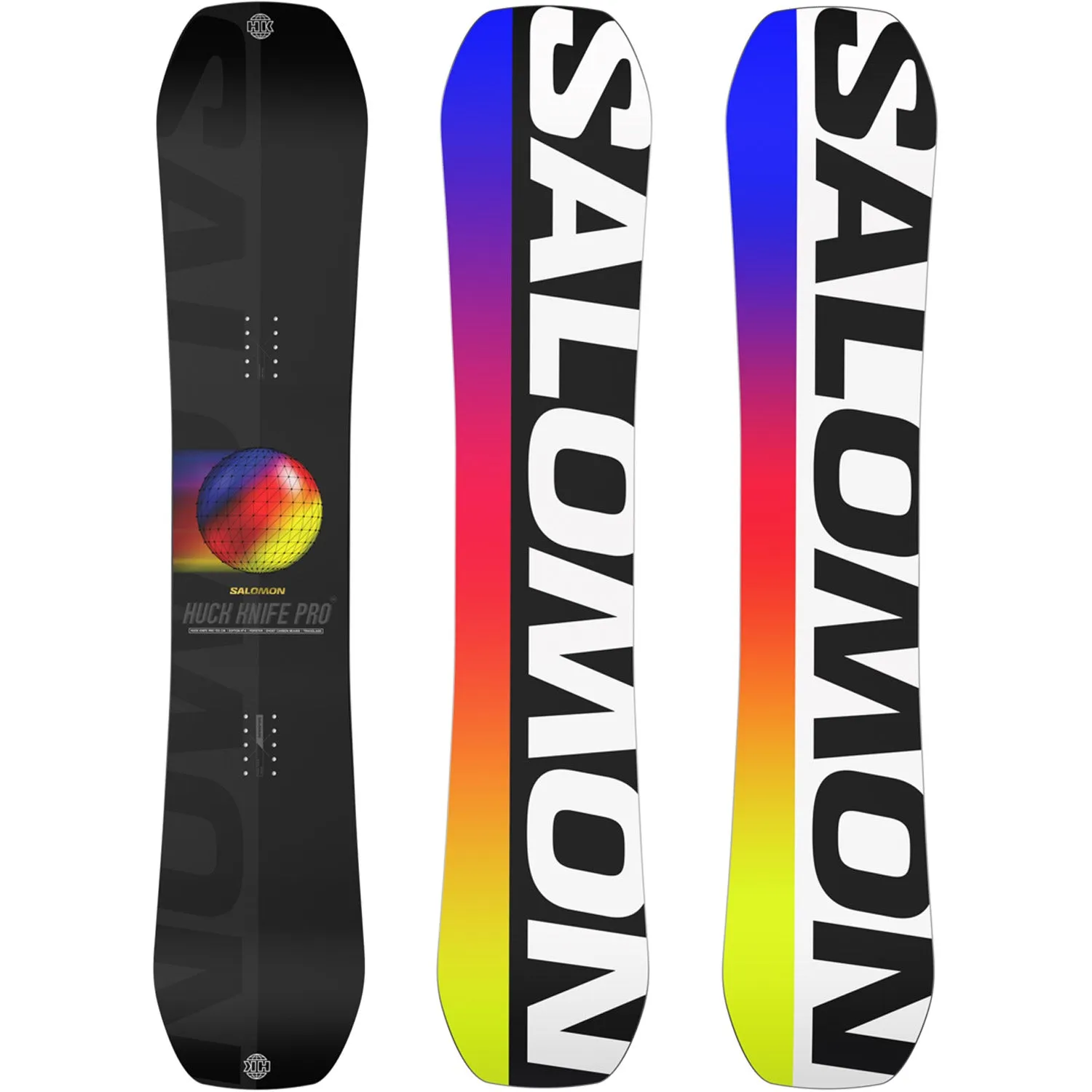 Huck Knife Pro Snowboard 2023