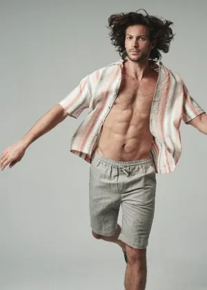 Ibi Linen Short