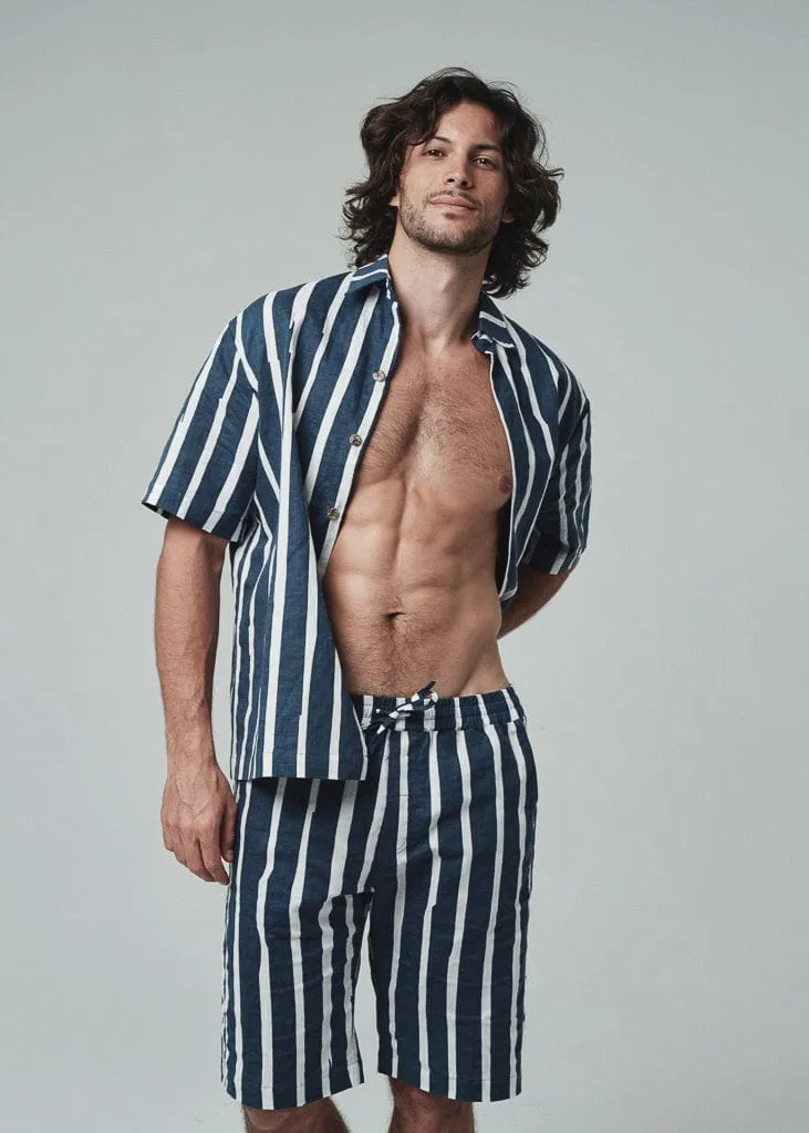 Ibi Linen Short