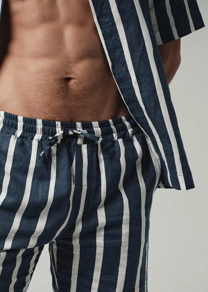Ibi Linen Short