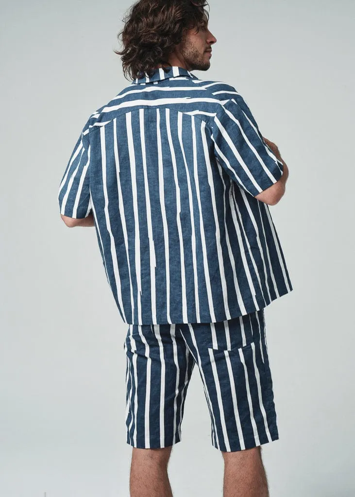 Ibi Linen Short