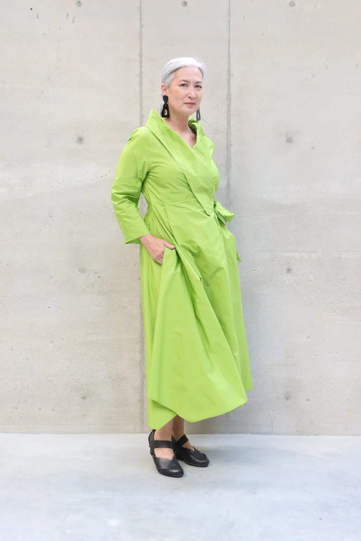 Igor Dobranic Michigan Dress (2 Colors)
