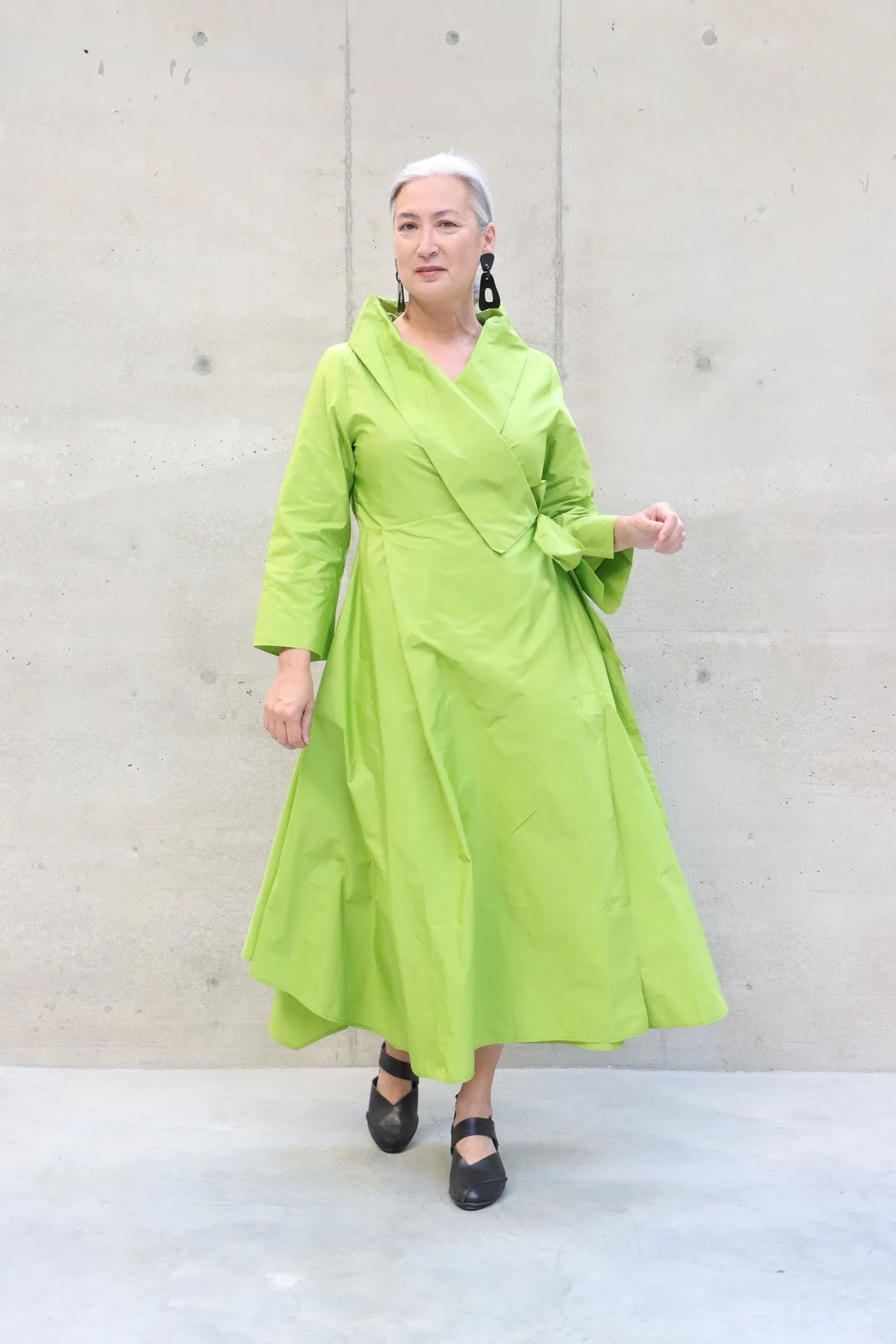 Igor Dobranic Michigan Dress (2 Colors)