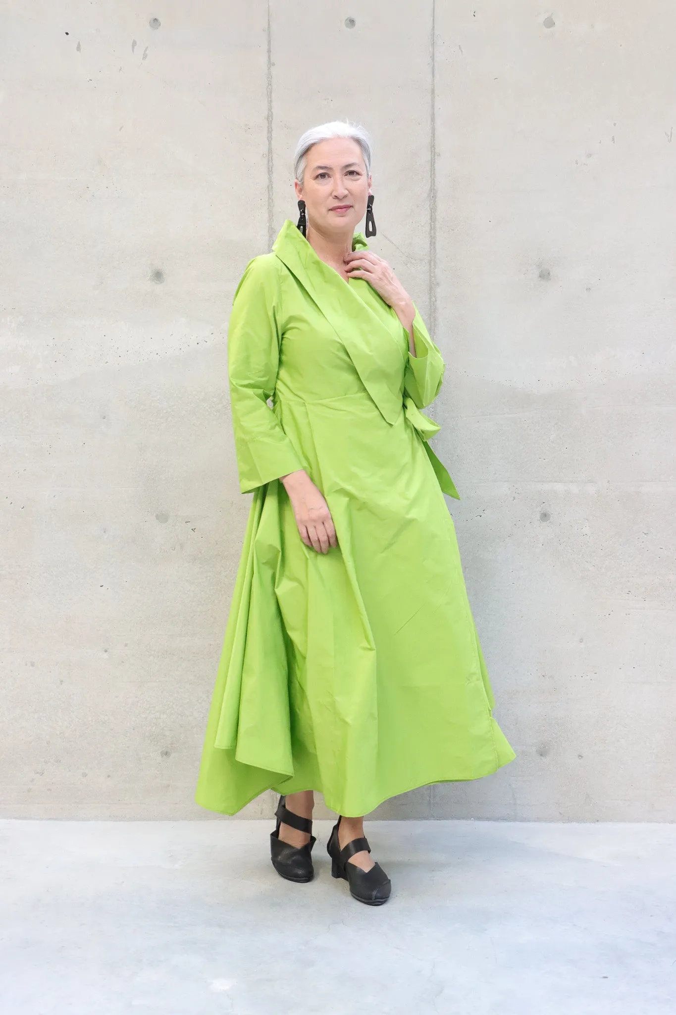 Igor Dobranic Michigan Dress (2 Colors)