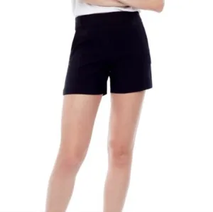 ILTM Lisa Palermo Black Shorts Size Medium - NWOT