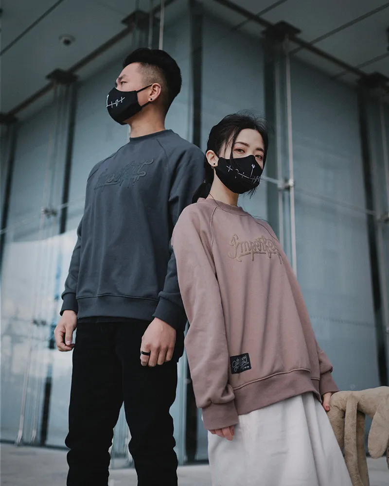I'mperfect v2 Sweatshirt - Rose Dawn