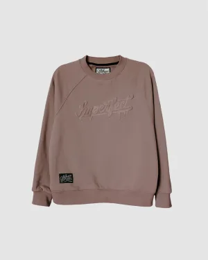 I'mperfect v2 Sweatshirt - Rose Dawn
