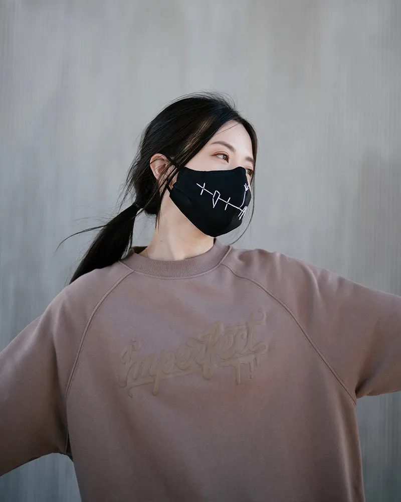 I'mperfect v2 Sweatshirt - Rose Dawn
