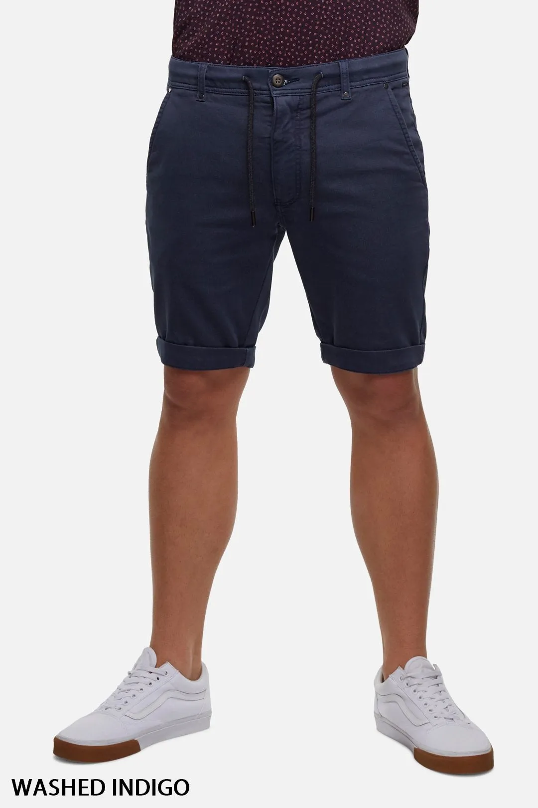 Industrie The Drifter Cuba Short