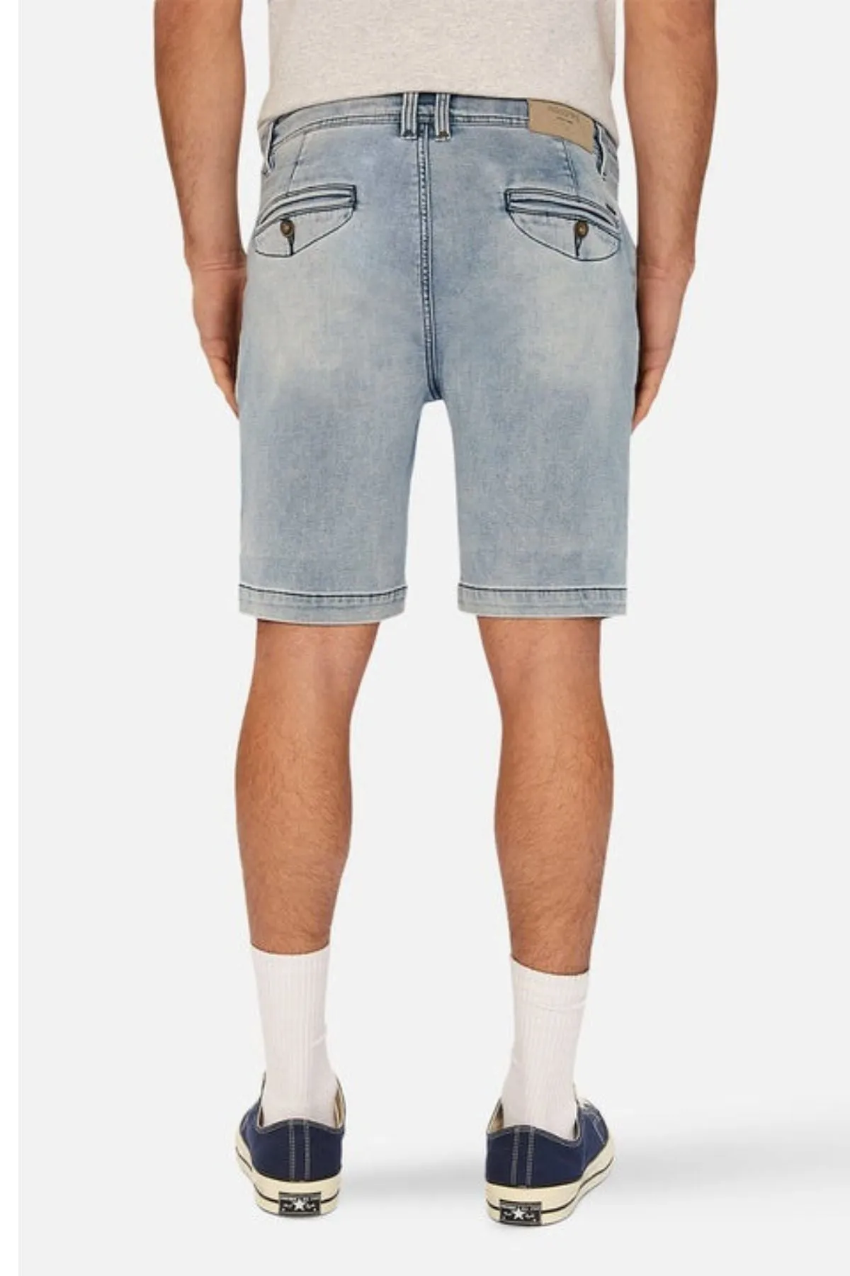 Industrie The Drifter Denim NC Short