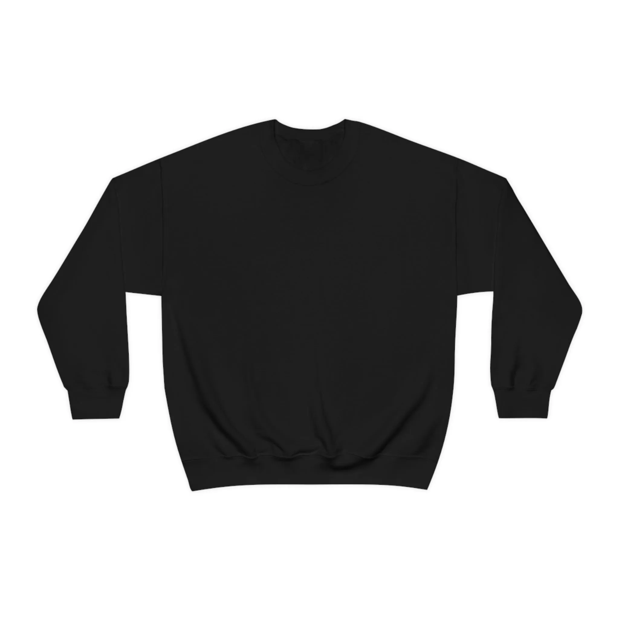 Inner Tube Girl - Okauchee Lake Unisex Heavy Blend™ Crewneck Sweatshirt