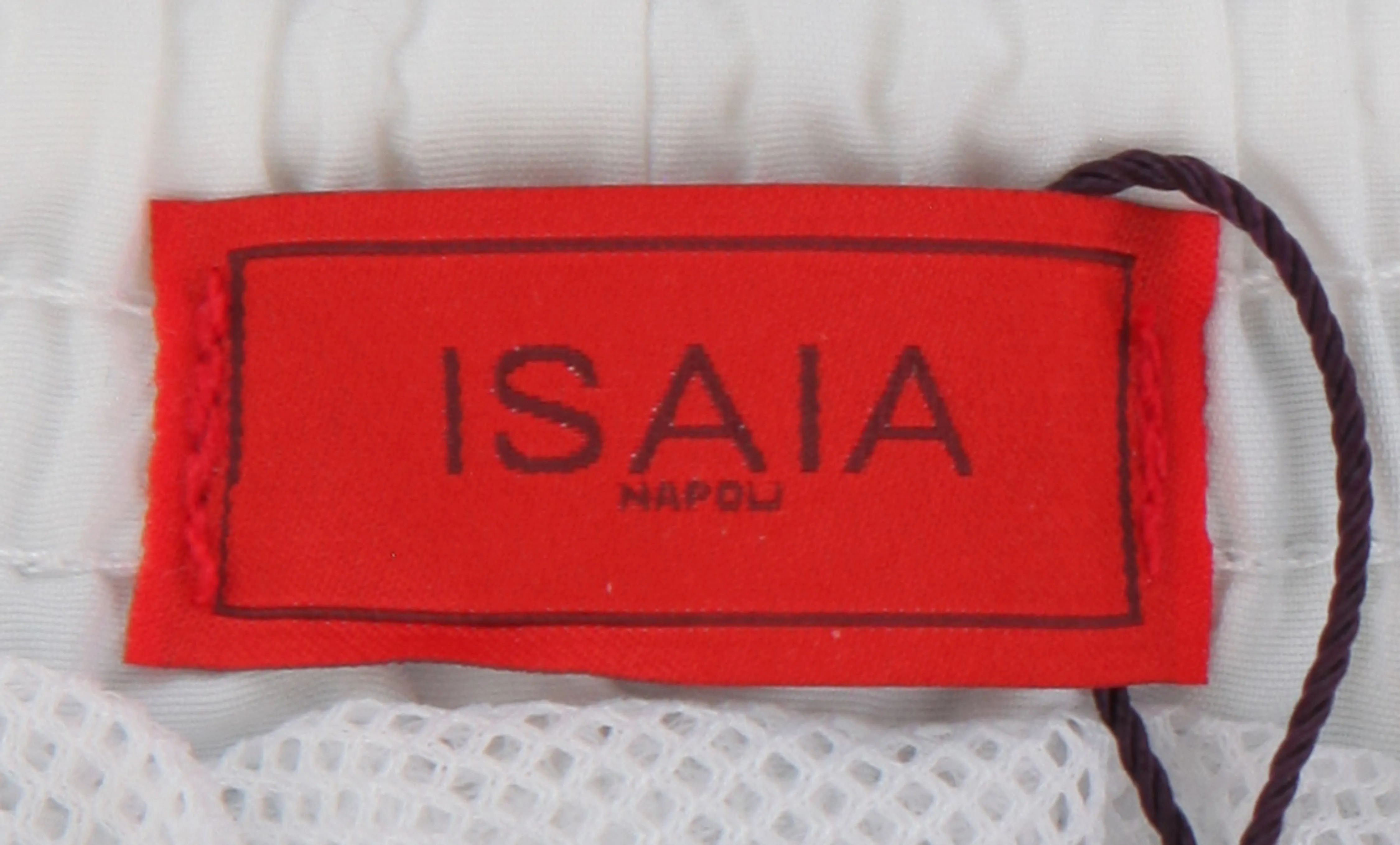 Isaia Green Swim Shorts