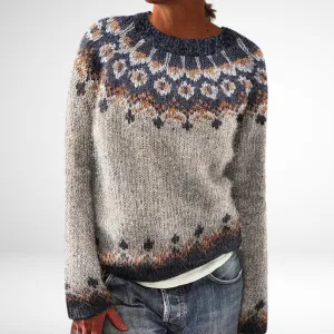Ita Buttrose Knit