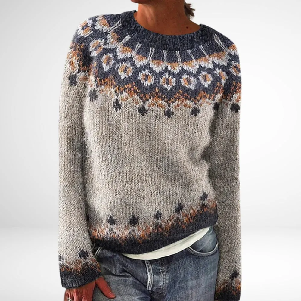 Ita Buttrose Knit