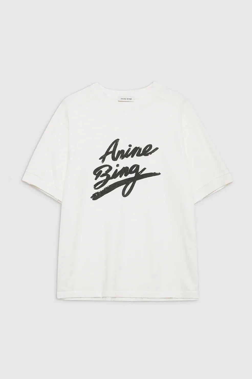 Jaylin tee - Ivory
