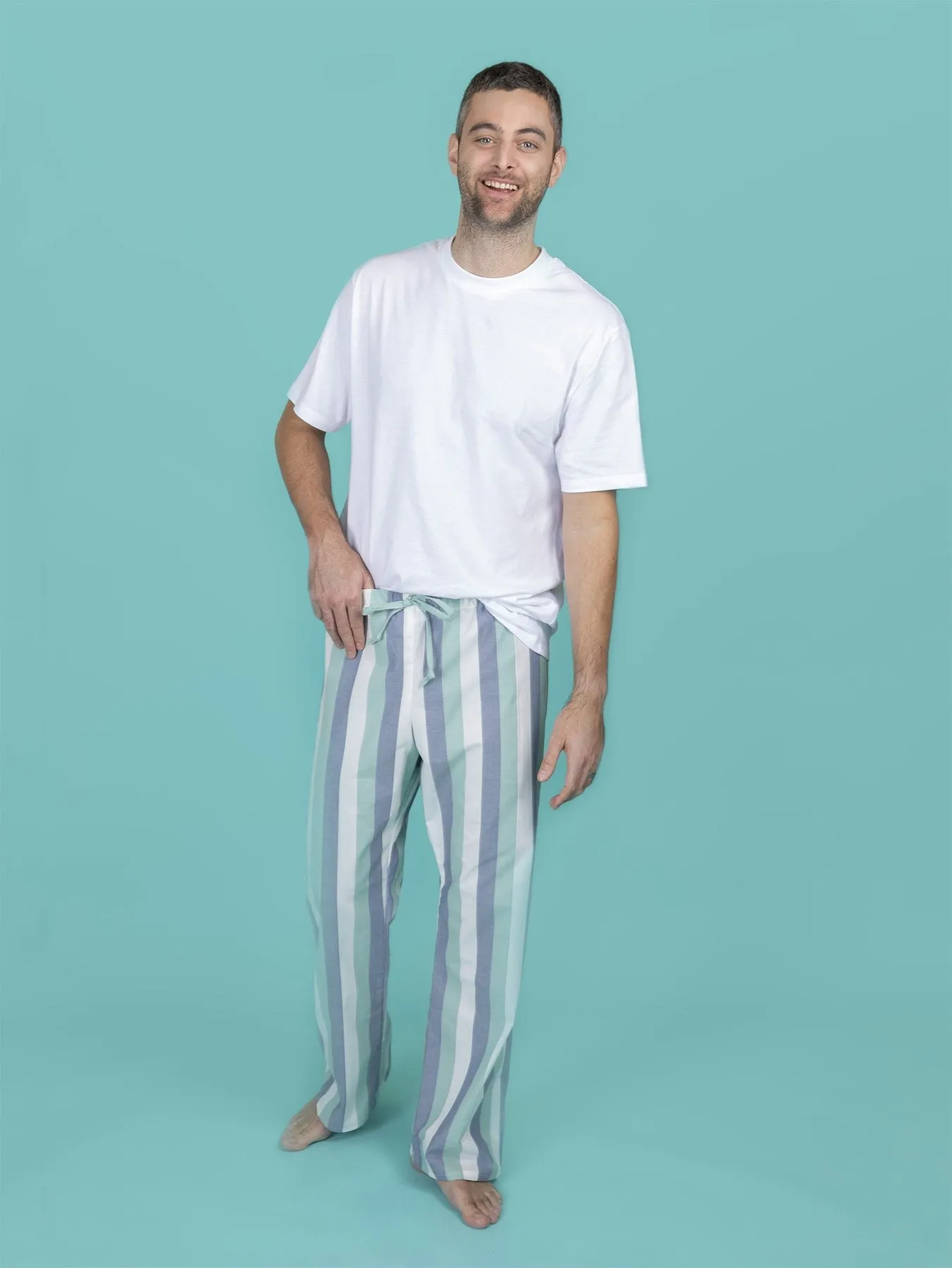 Joe Pyjama Bottoms & Shorts