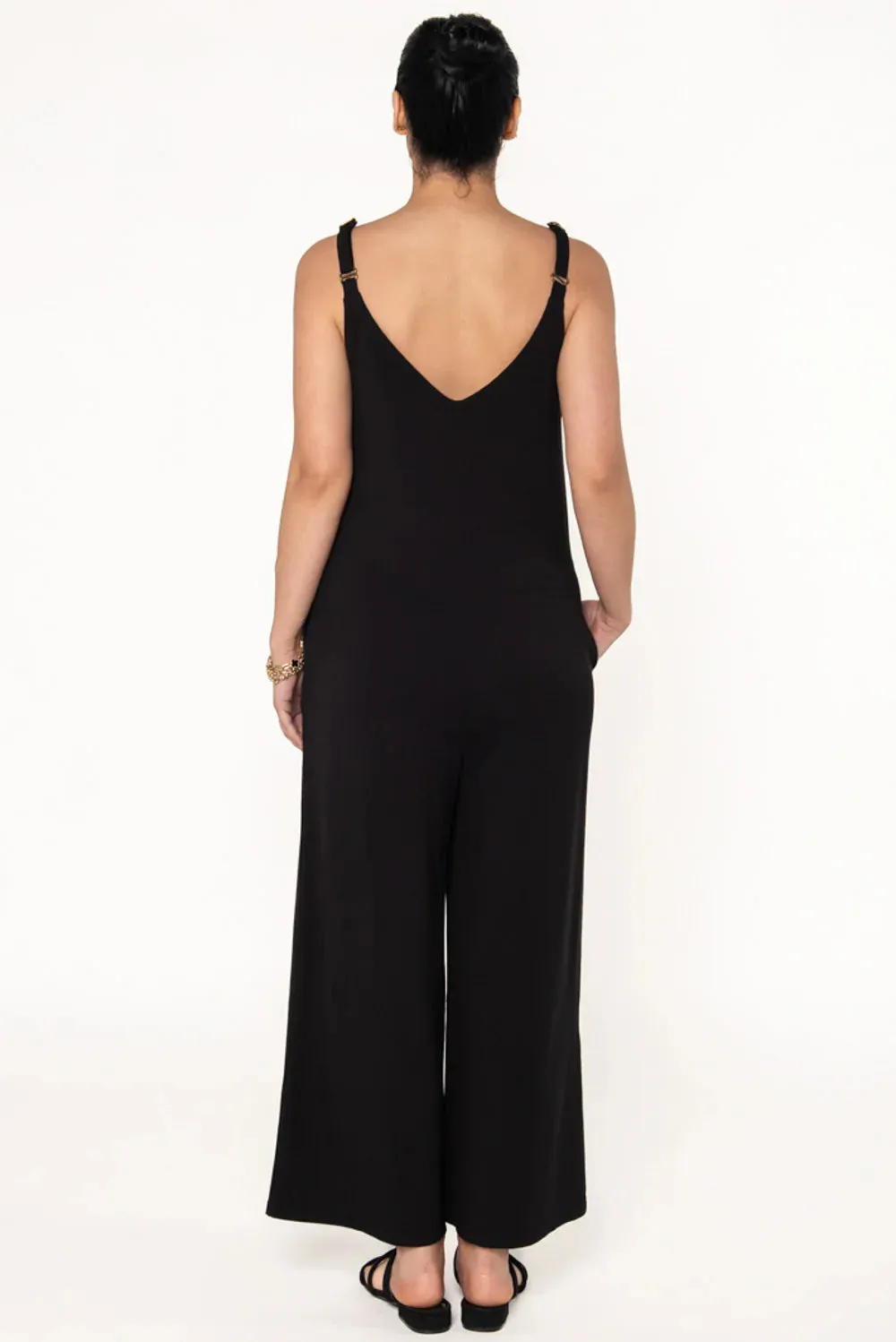 Josie Wide-Leg Jumpsuit