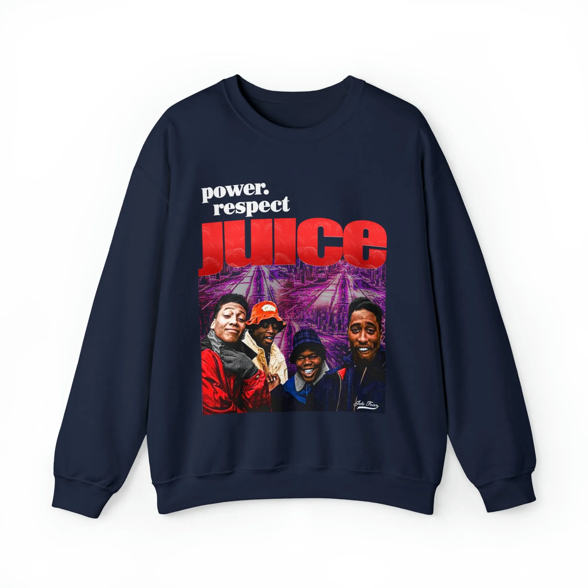 JUICE ™ Crewneck Sweatshirt