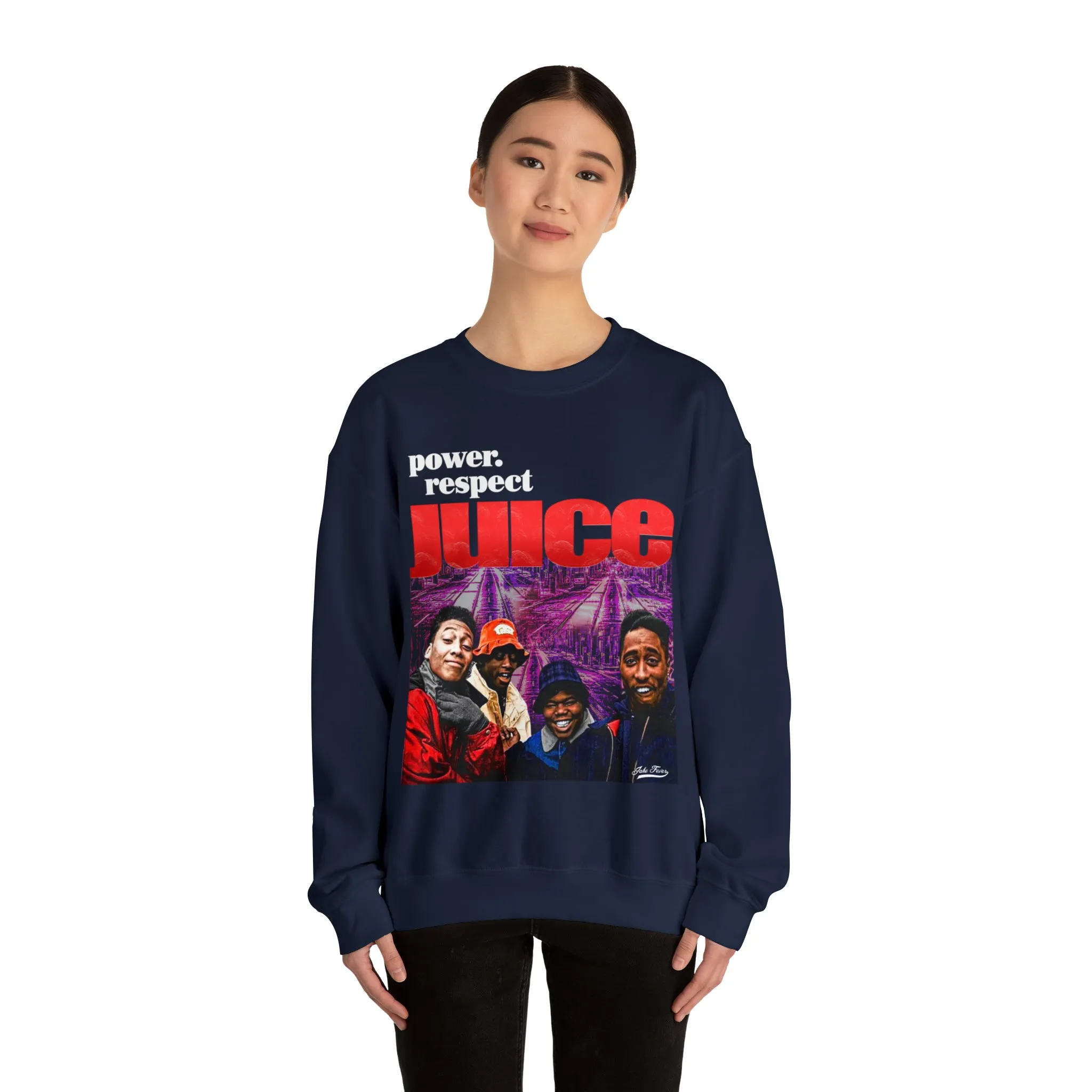 JUICE ™ Crewneck Sweatshirt