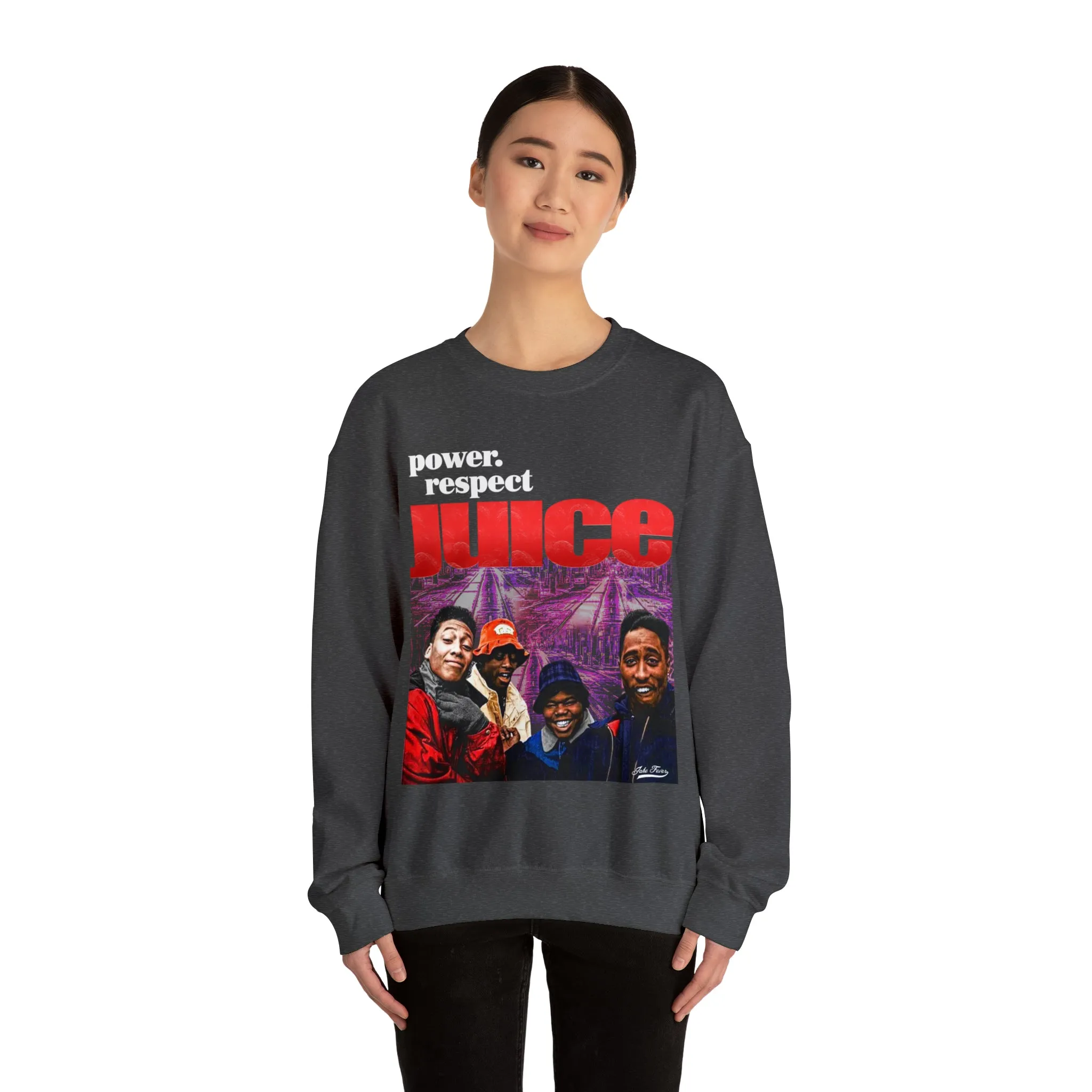 JUICE ™ Crewneck Sweatshirt