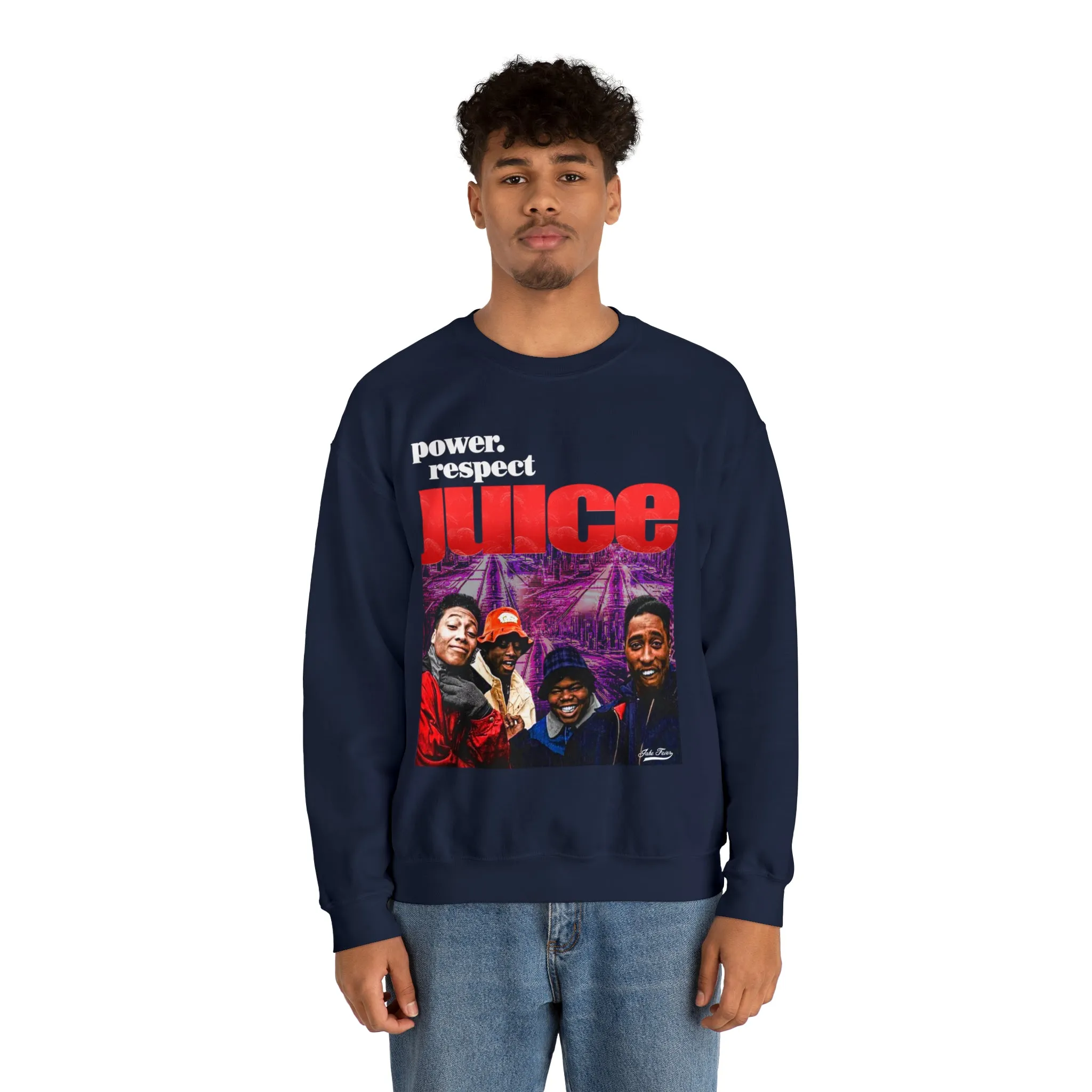JUICE ™ Crewneck Sweatshirt