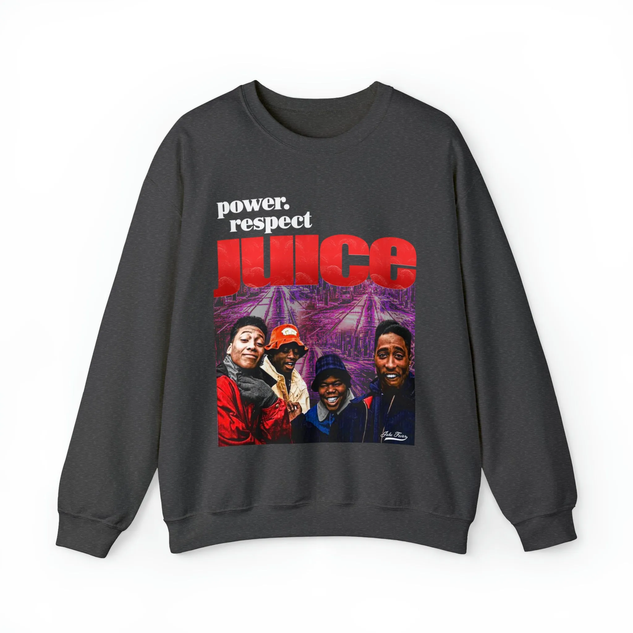 JUICE ™ Crewneck Sweatshirt