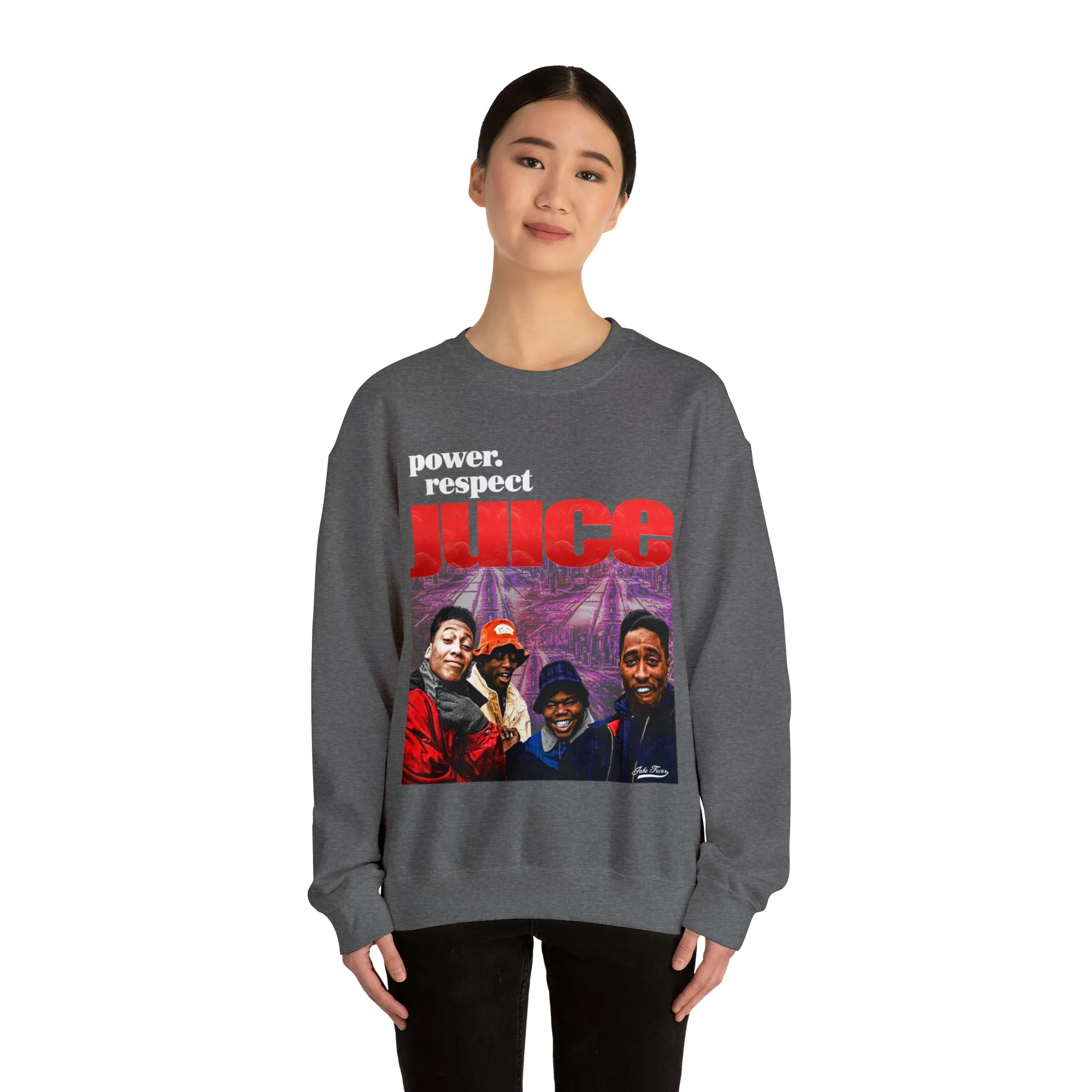 JUICE ™ Crewneck Sweatshirt