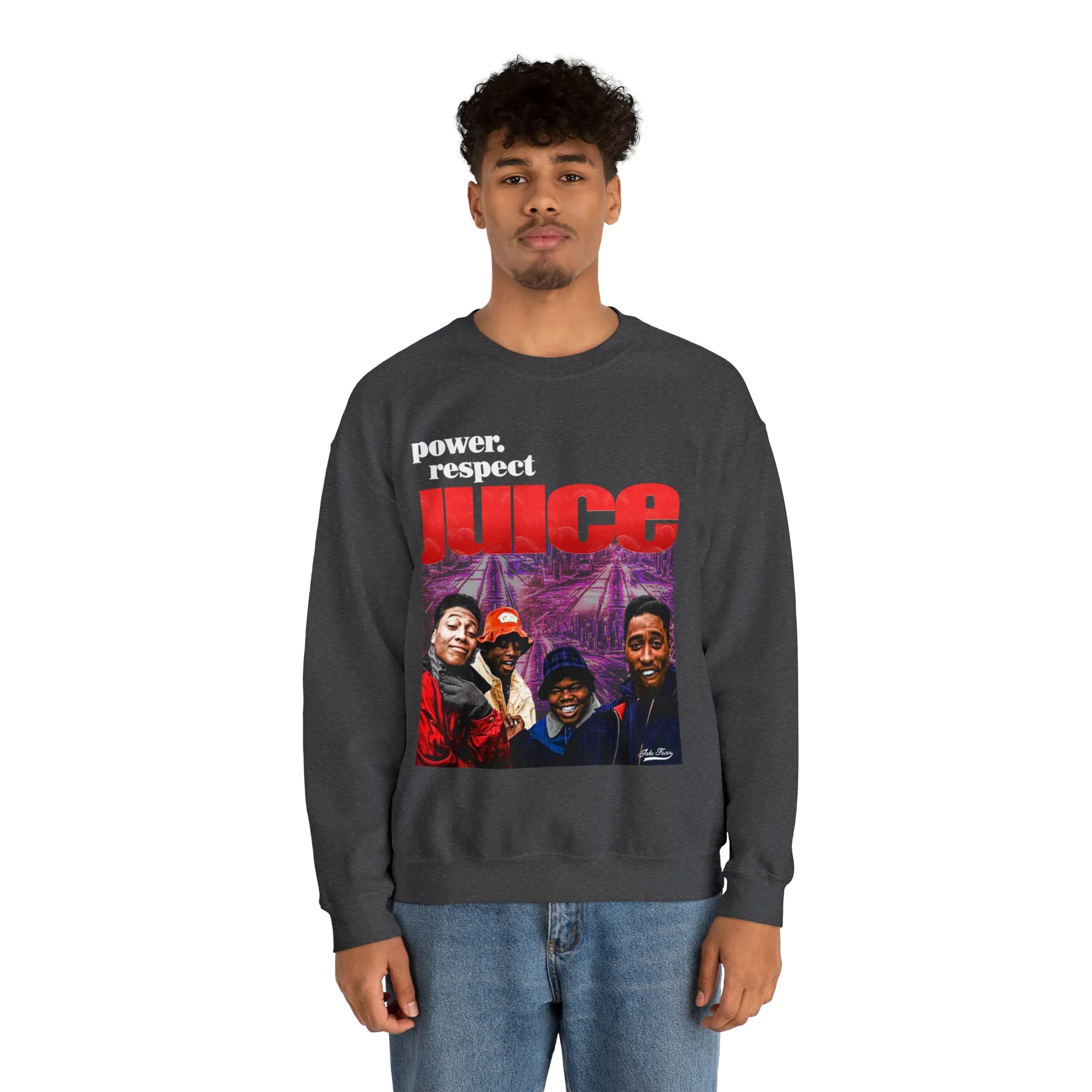 JUICE ™ Crewneck Sweatshirt