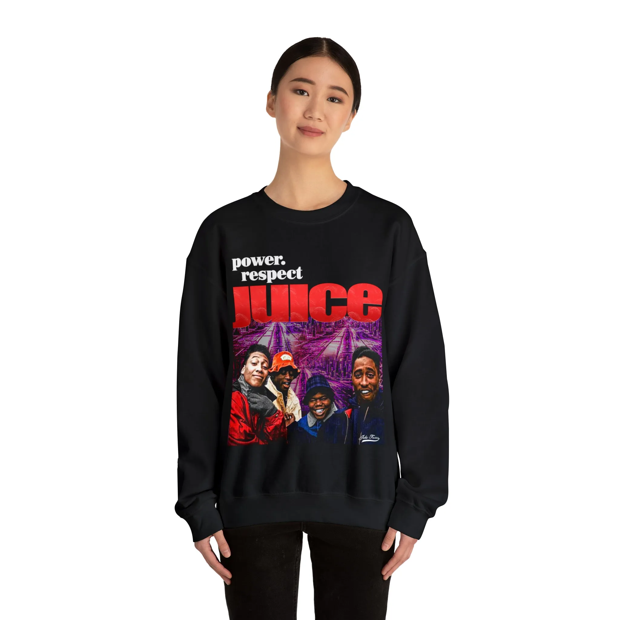 JUICE ™ Crewneck Sweatshirt