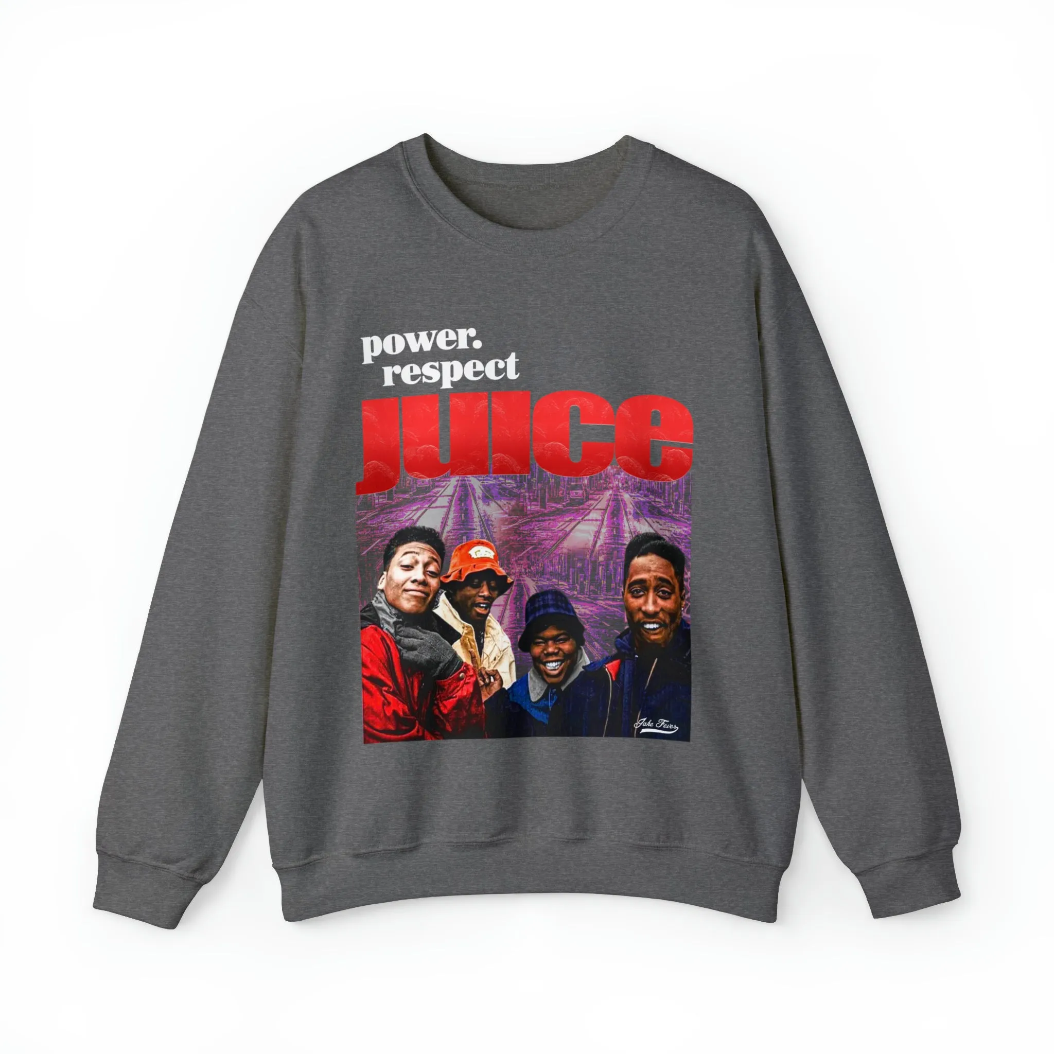 JUICE ™ Crewneck Sweatshirt