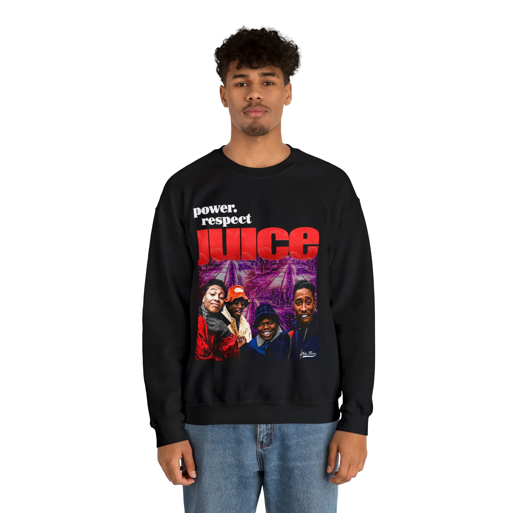 JUICE ™ Crewneck Sweatshirt