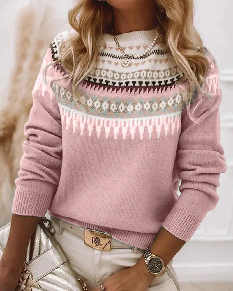 Kaily™ - WARM KNITTED SWEATER